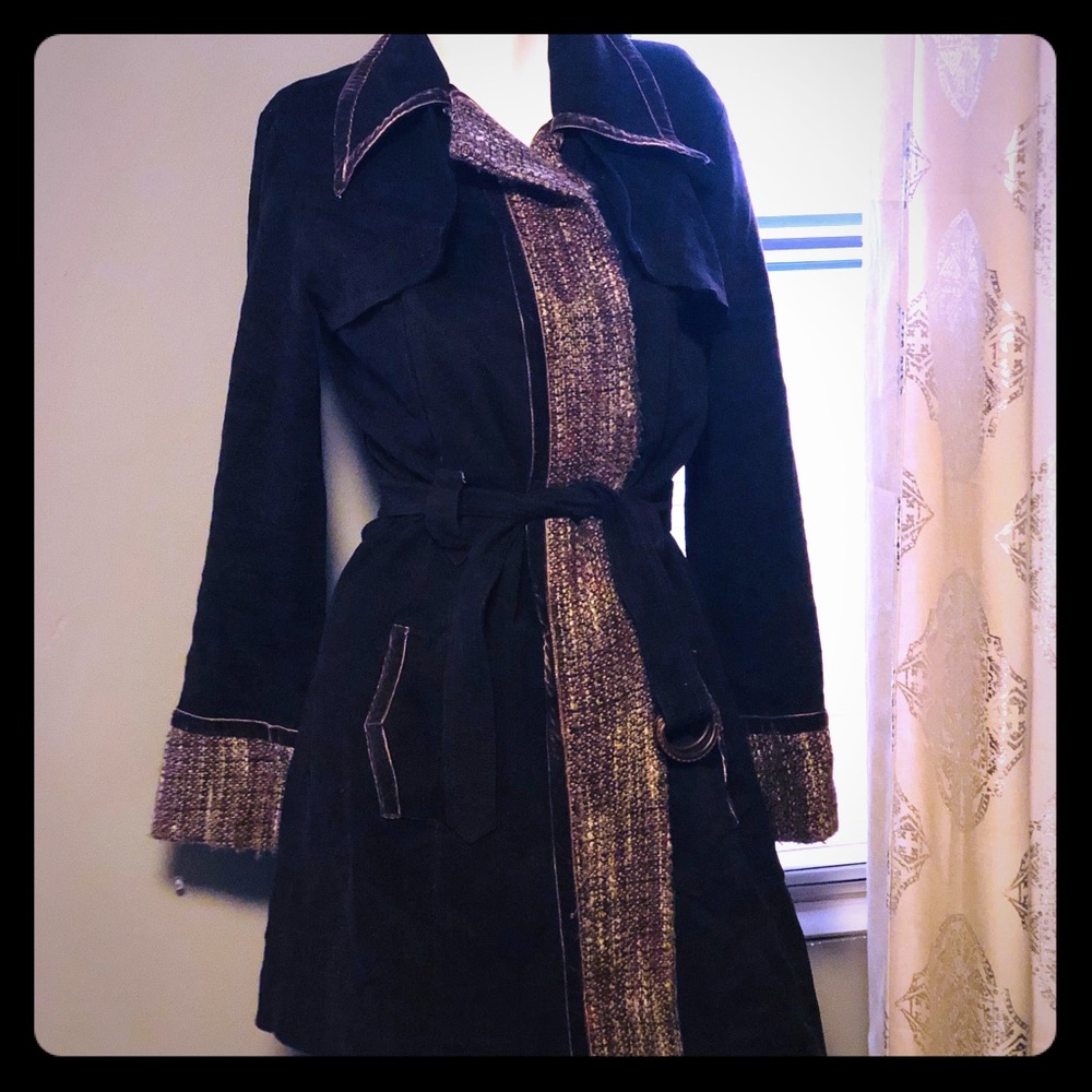 Beautiful long jacket